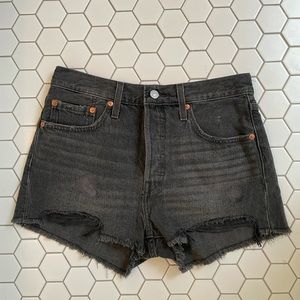 Levi’s 501 Jean Shorts
